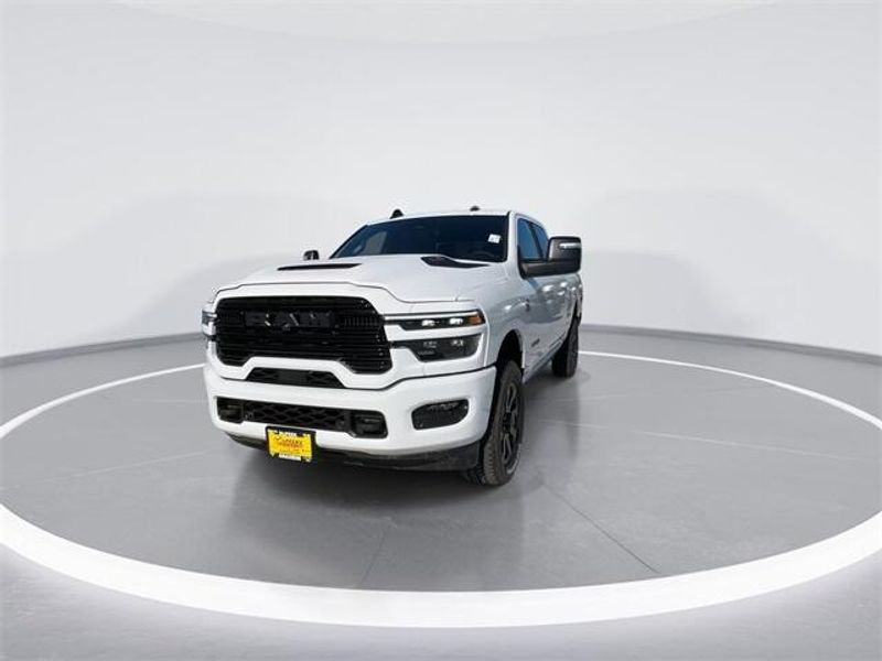 New 2026 RAM 2500 Laramie Crew Cab 4x4 6