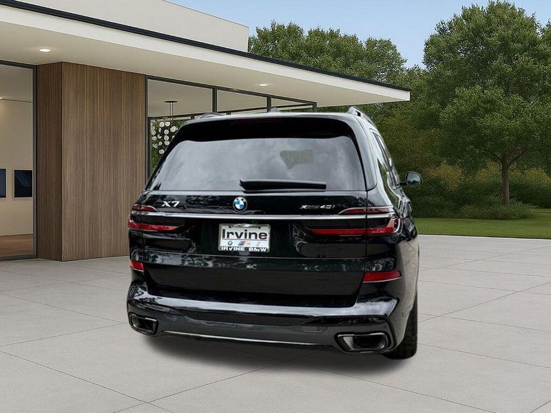 New 2026 BMW X7 xDrive40iImage 9
