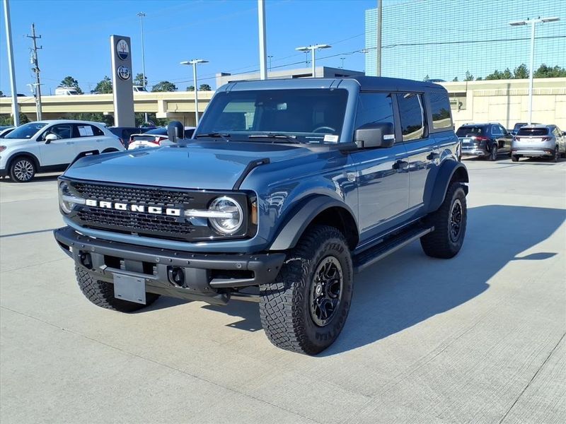 Used 2024 Ford Bronco WildtrakImage 2