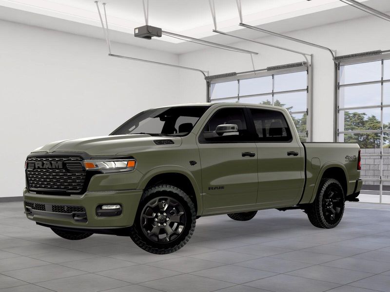 2026 Ram 1500 Big Horn photo 2