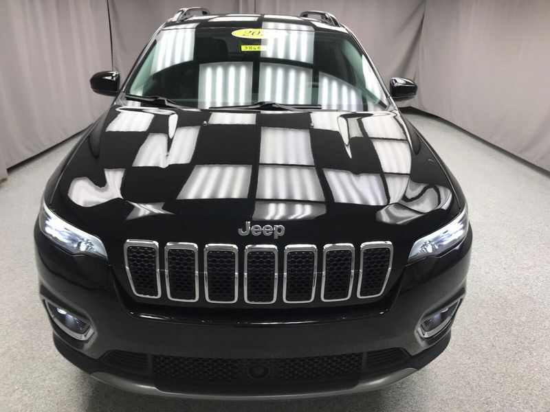 2022 Jeep Cherokee LimitedImage 24