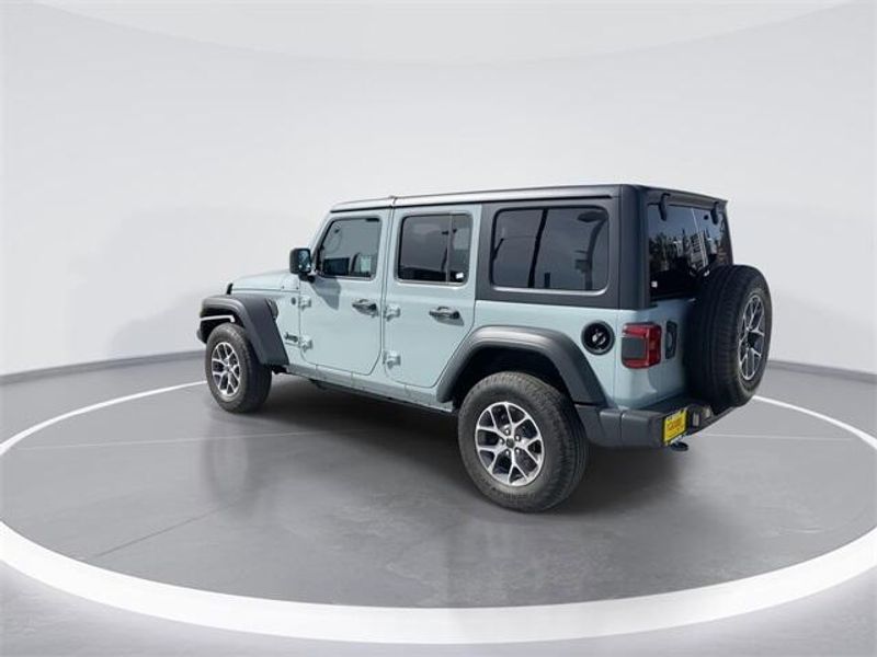 2024 Jeep Wrangler 4-door Sport SImage 6