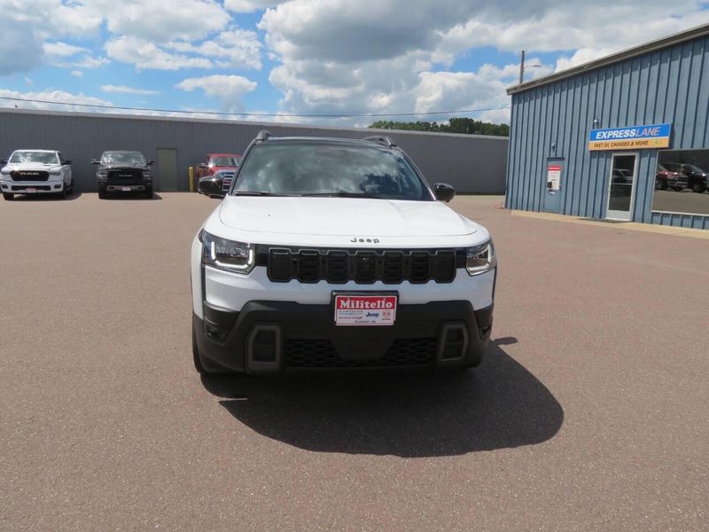 New 2026 Jeep Cherokee Overland 4x4Image 3