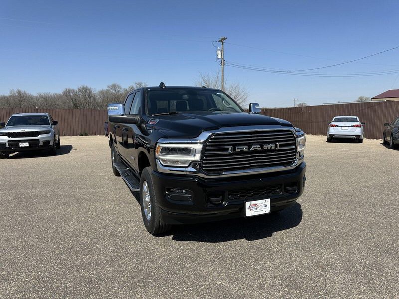 2024 RAM 3500 LaramieImage 2