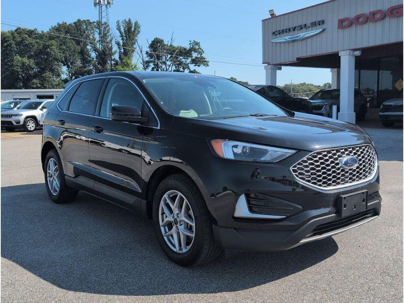 2024 Ford Edge SELImage 7