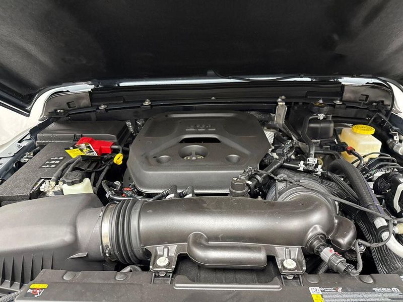 New 2026 Jeep Wrangler 4-door Rubicon XImage 6