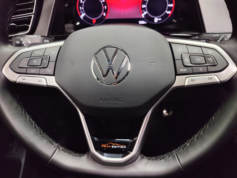 Used 2025 Volkswagen Atlas AWD Peak Edition w/SunroofImage 31