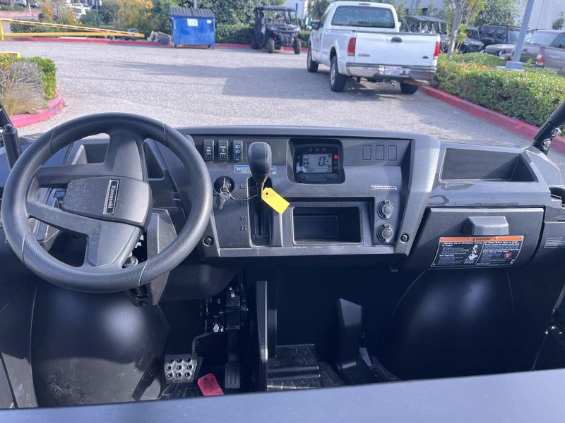 New 2026 Kawasaki MULE PRO FXT 1000 LE Image 19