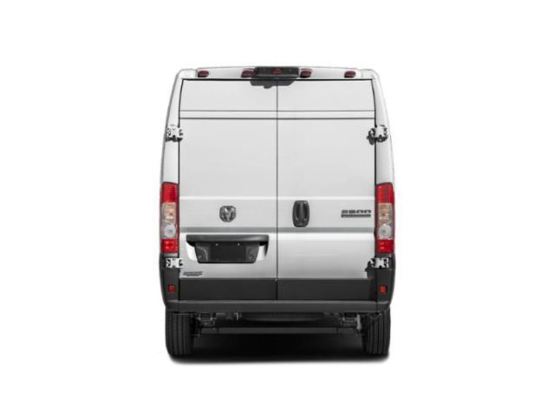 New 2026 RAM ProMaster 2500 Cargo Van Tradesman High Roof 159' Wb W/pass Seat