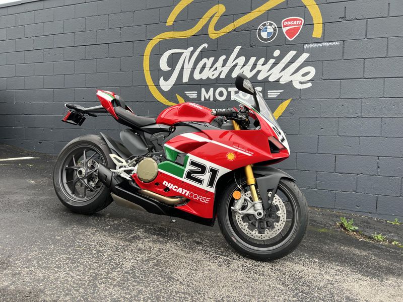 Used 2022 Ducati Panigale V2 