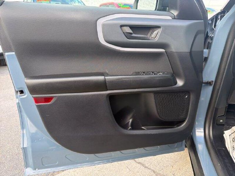 Used 2024 Ford Bronco Sport Big BendImage 10
