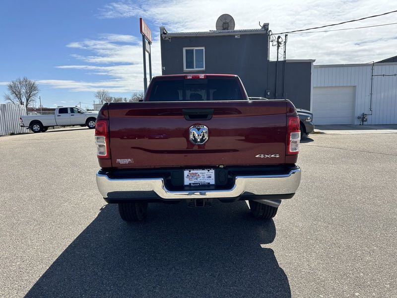 2024 RAM 2500 Tradesman Crew Cab 4x4 6