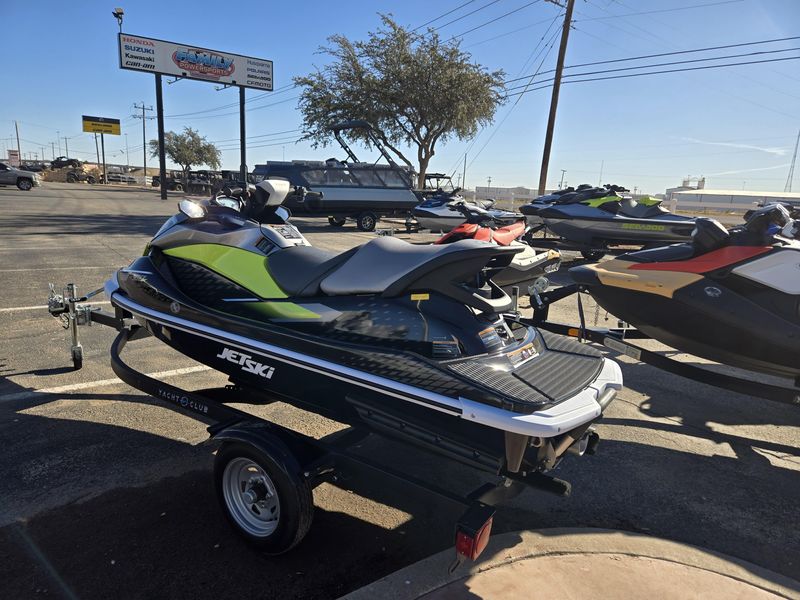 NEW 2026 KAWASAKI JET SKI ST 160X Image 5