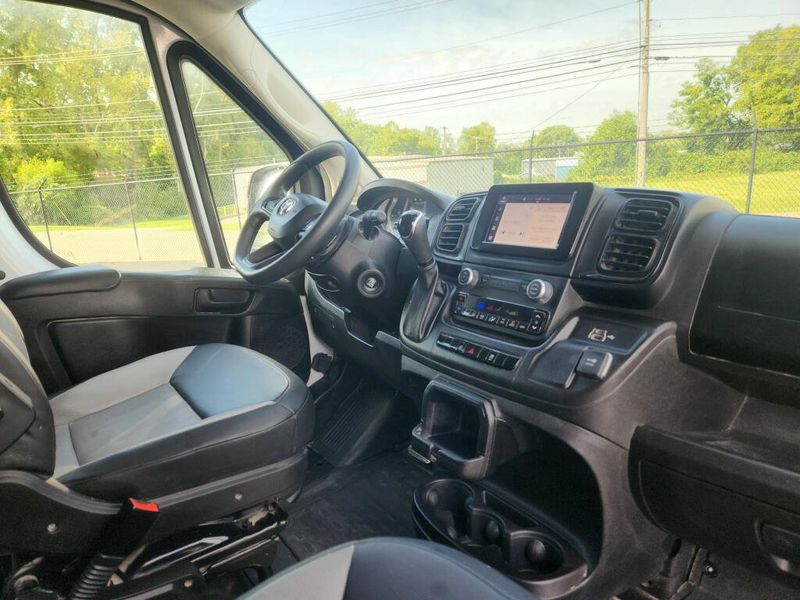 Used 2025 RAM ProMaster 2500 Tradesman