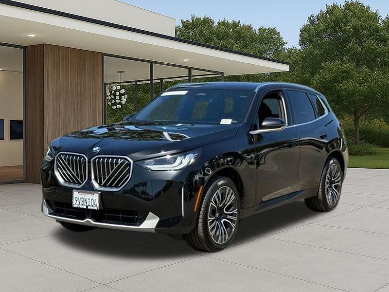 Used 2026 BMW X3 30 xDriveImage 2