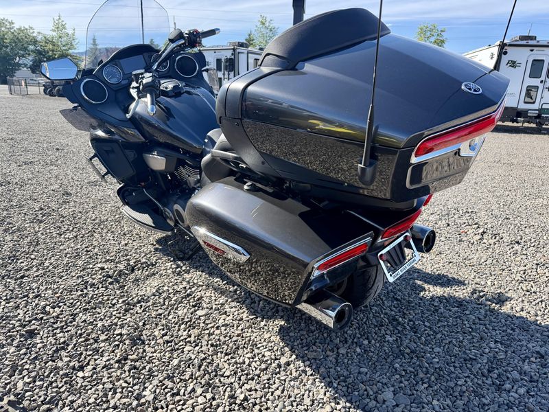 Used 2018 Yamaha 1800 STAR VENTURE TC Image 4