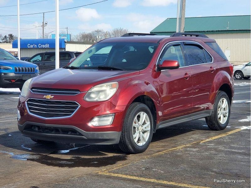 2017 Chevrolet Equinox LTImage 5