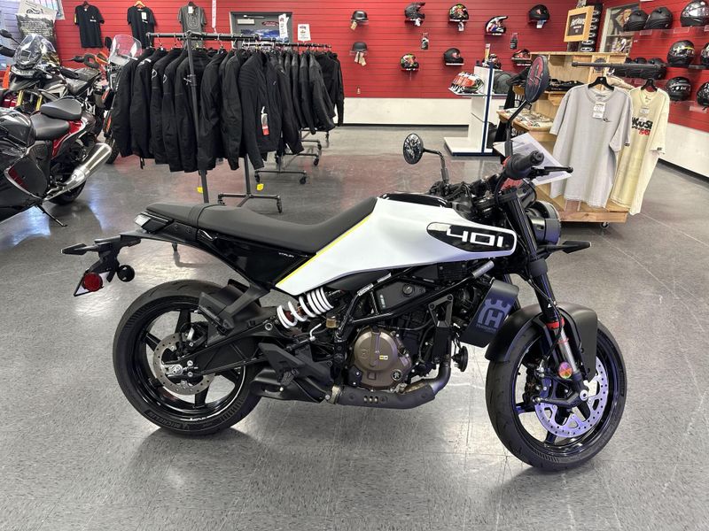 New 2024 Husqvarna VITPILEN 401 Image 10