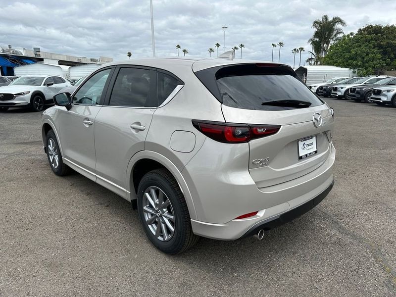2024 Mazda CX-5 2.5 S Select PackageImage 3