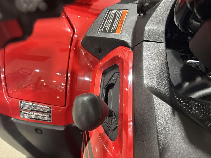 New 2027 Honda FOREMAN RUBICON DCT EPS Image 18