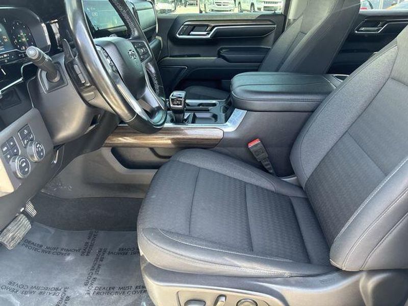 Used 2024 Chevrolet Silverado 1500 LT Trail BossImage 18