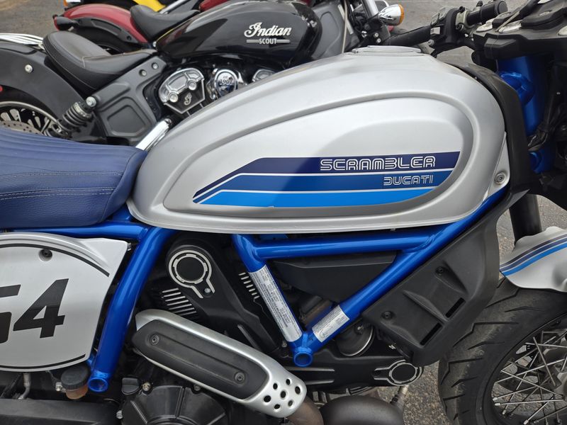 USED 2019 DUCATI SCRAMBLER CAFE RACER Image 7
