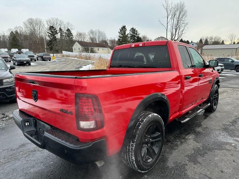 2021 RAM 1500 Classic WarlockImage 10