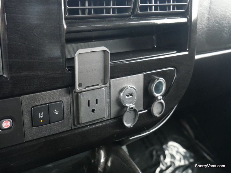 2019 GMC Savana 2500  in a Silver/Gray Metallic Fade exterior color and Dark Grayinterior. Paul Sherry Chrysler Dodge Jeep RAM (937) 749-7061 sherrychrysler.net 