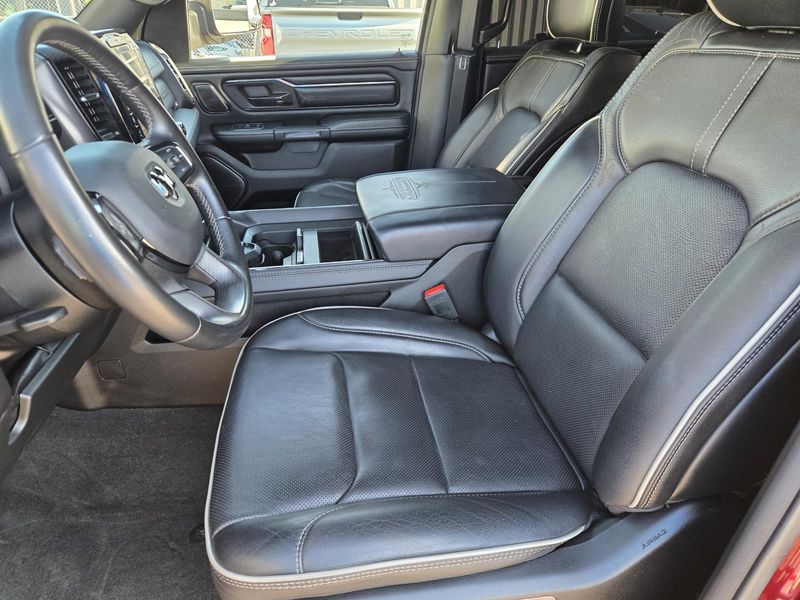 Used 2023 RAM 1500 Limited 4x2 Crew Cab 5'7 Box