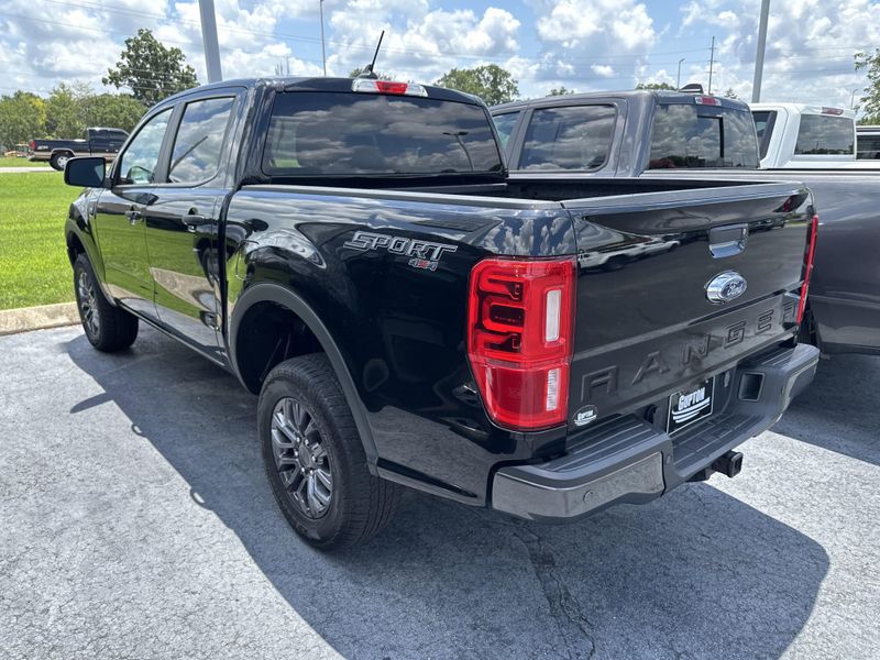 Used 2021 Ford Ranger XLTImage 10