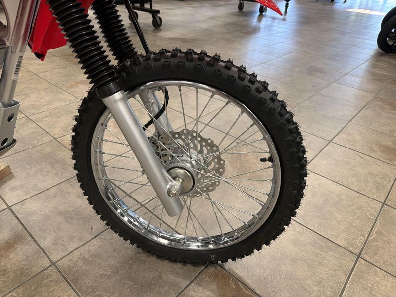 New 2027 Honda CRF125F BIG WHEEL Image 19