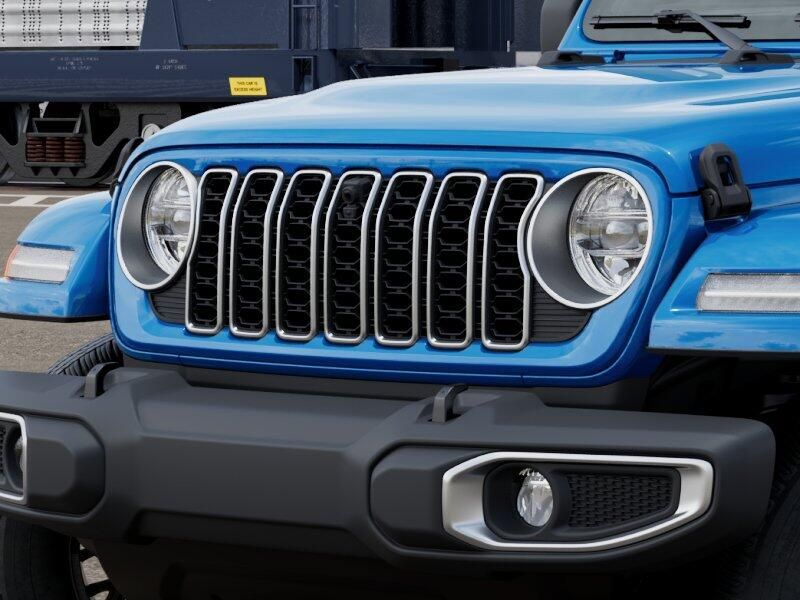 New 2026 Jeep Wrangler 4-door SaharaImage 11