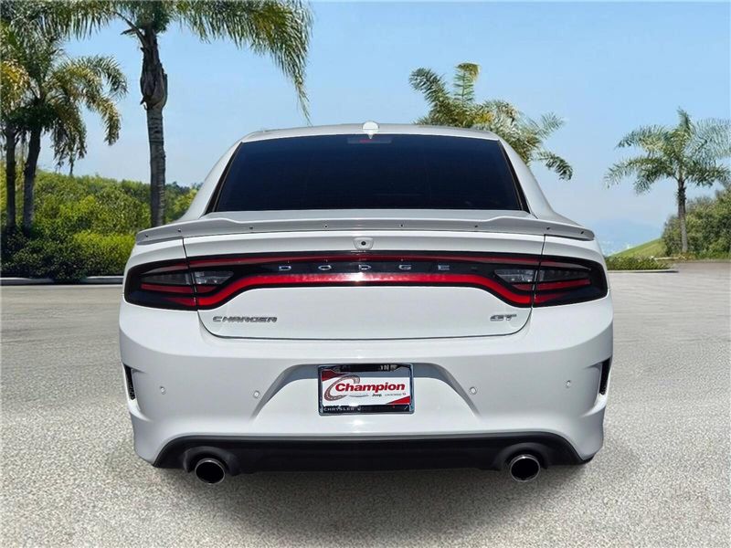 Used 2023 Dodge Charger GT RWD