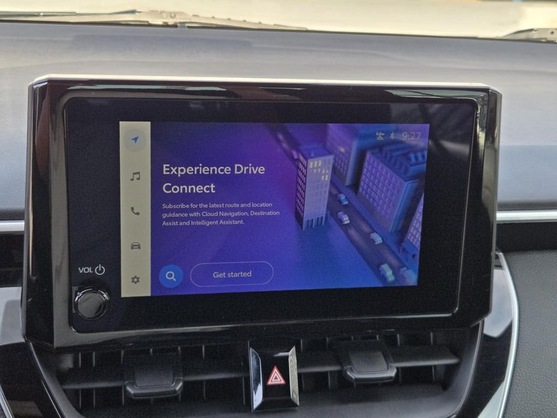 Used 2025 Toyota Corolla SE CVT (Natl)