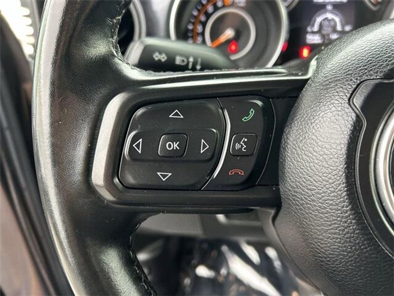 Used 2022 Jeep Wrangler Unlimited Sport AltitudeImage 22