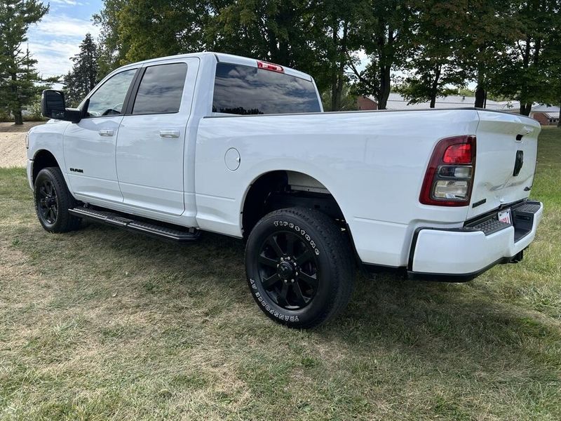 2024 Ram 2500 Big Horn photo 8