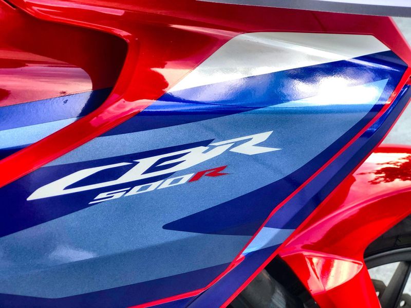 New 2026 Honda CBR500R ABS Image 27