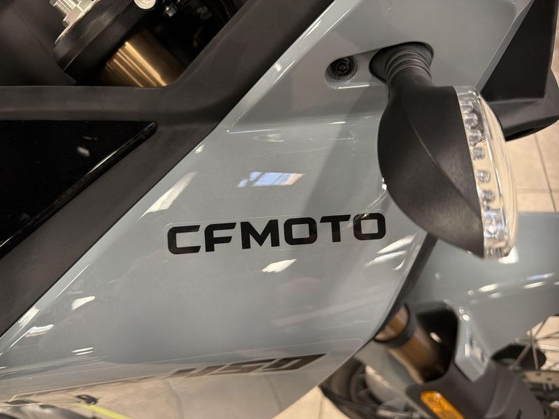 New 2026 CFMOTO IBEX 450 Image 26