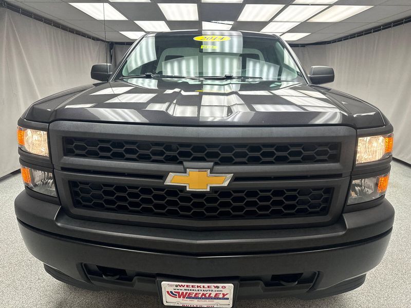 2014 Chevrolet Silverado 1500 Work TruckImage 6