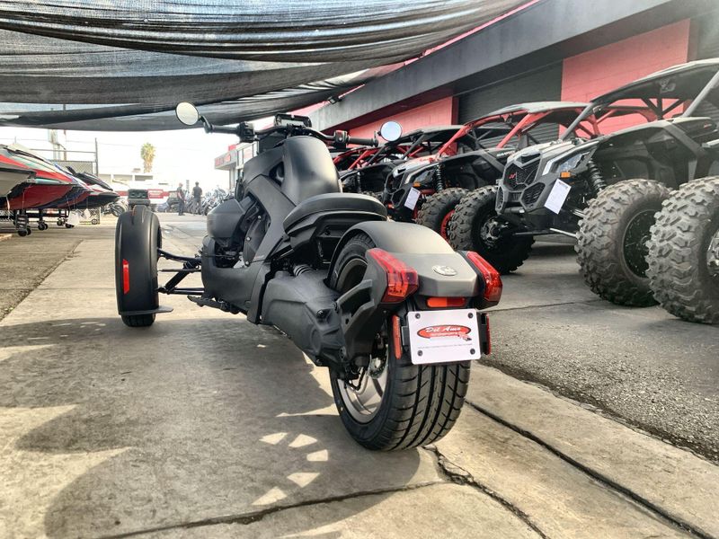 New 2026 Can-Am RYKER (600 ACE) Image 26