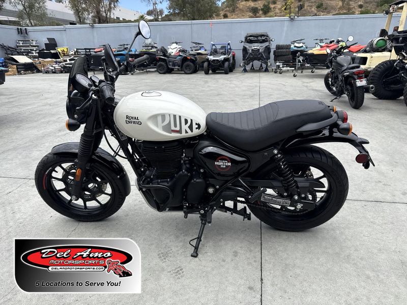 Used 2023 Royal Enfield HUNTER 350 Image 1