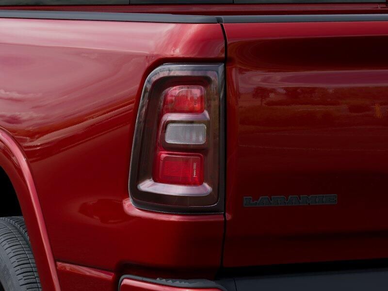 New 2026 RAM 1500 Laramie Crew Cab 4x4 5