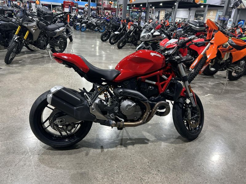 Used 2020 Ducati MONSTER 821 Image 16