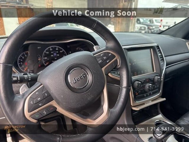 2015 Jeep Grand Cherokee LimitedImage 10