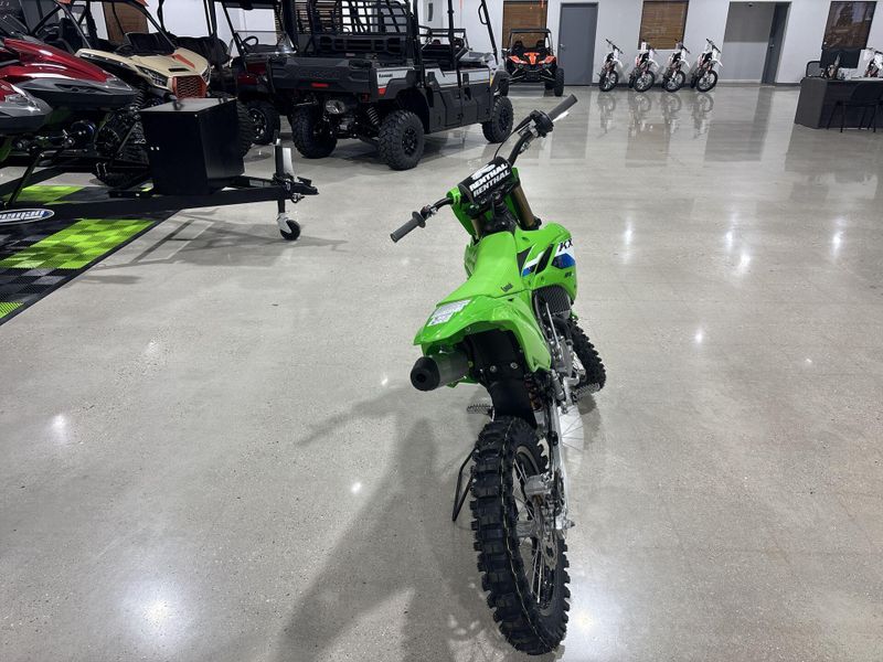 New 2027 Kawasaki KX85 L Image 14