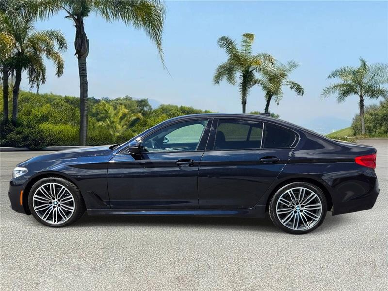 Used 2020 BMW 530i Sedan