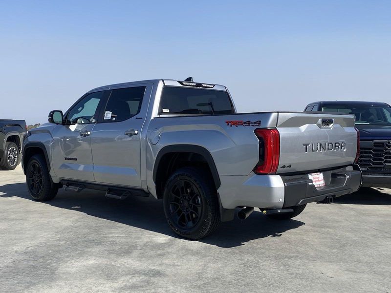 2025 Toyota Tundra LimitedImage 5