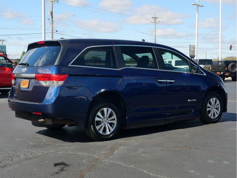 2015 Honda Odyssey EX-LImage 12