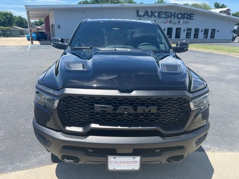 2025 RAM 1500 Rebel Crew Cab 4x4 5