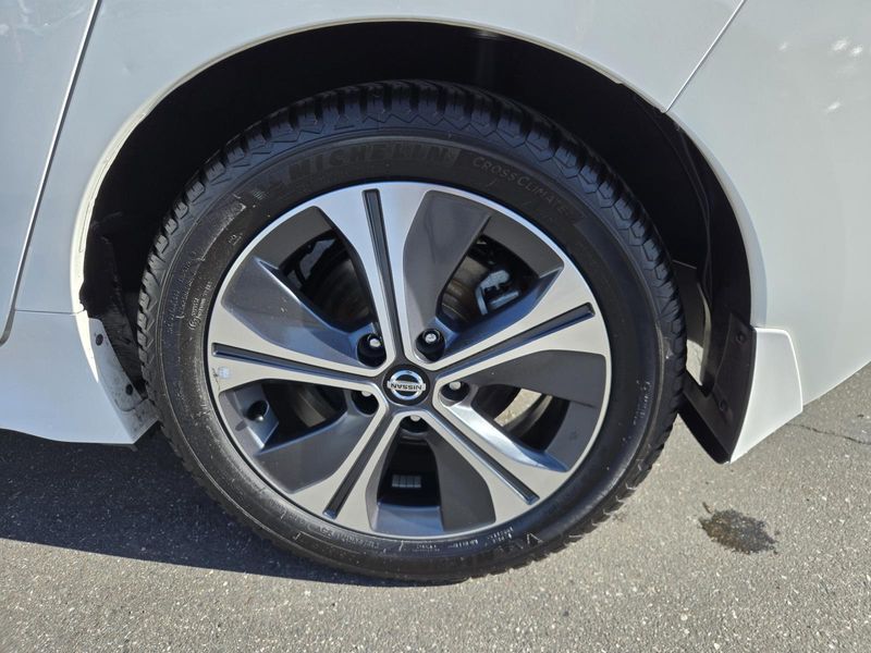 Used 2023 Nissan Leaf S Hatchback